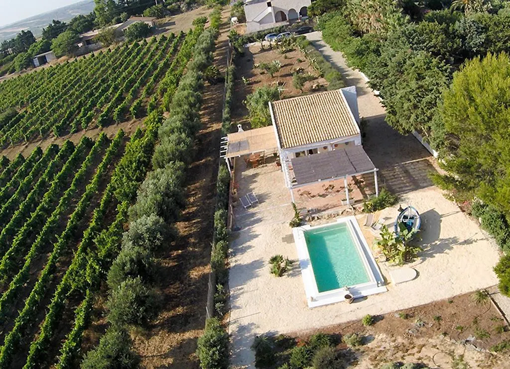Jabia Beach House Villa Marinella di Selinunte