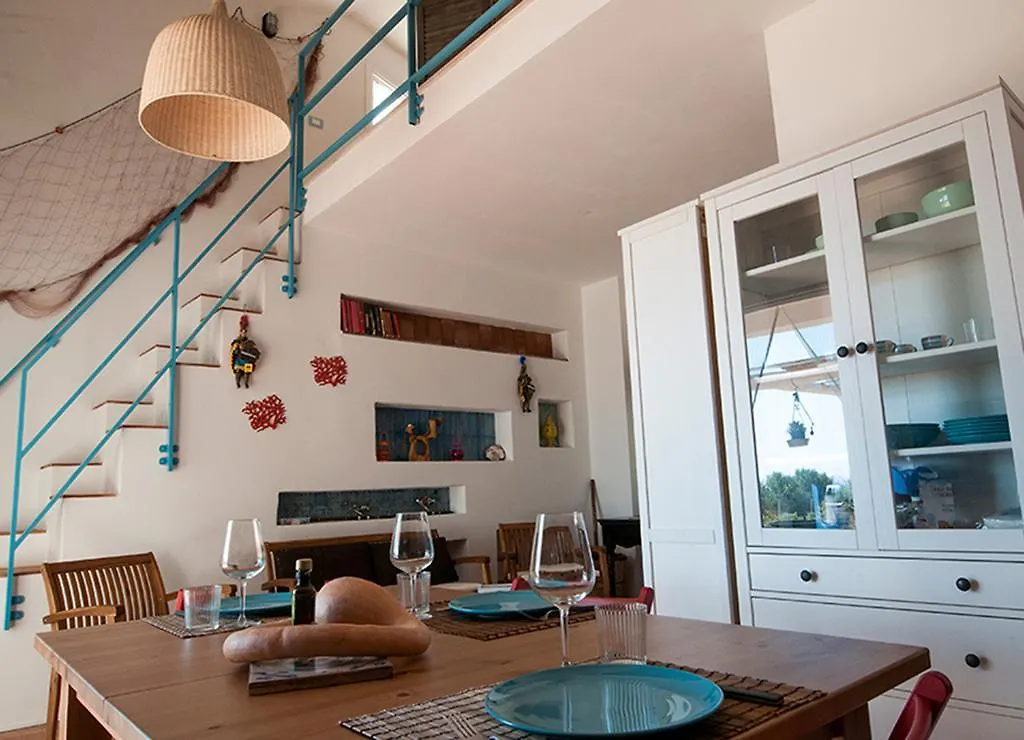 Jabia Beach House Villa Marinella di Selinunte