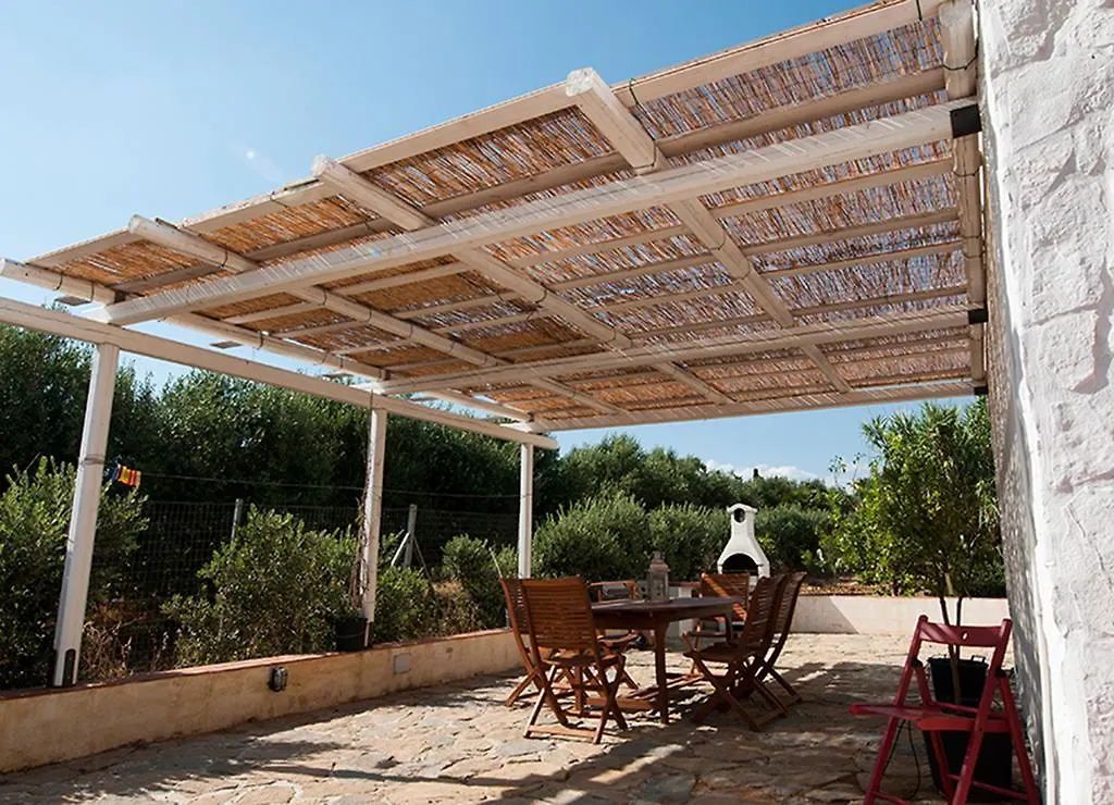 Jabia Beach House Villa Marinella di Selinunte