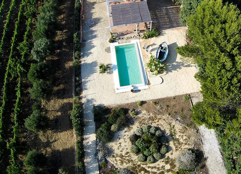 Villa Jabia Beach House à Marinella di Selinunte 0*,