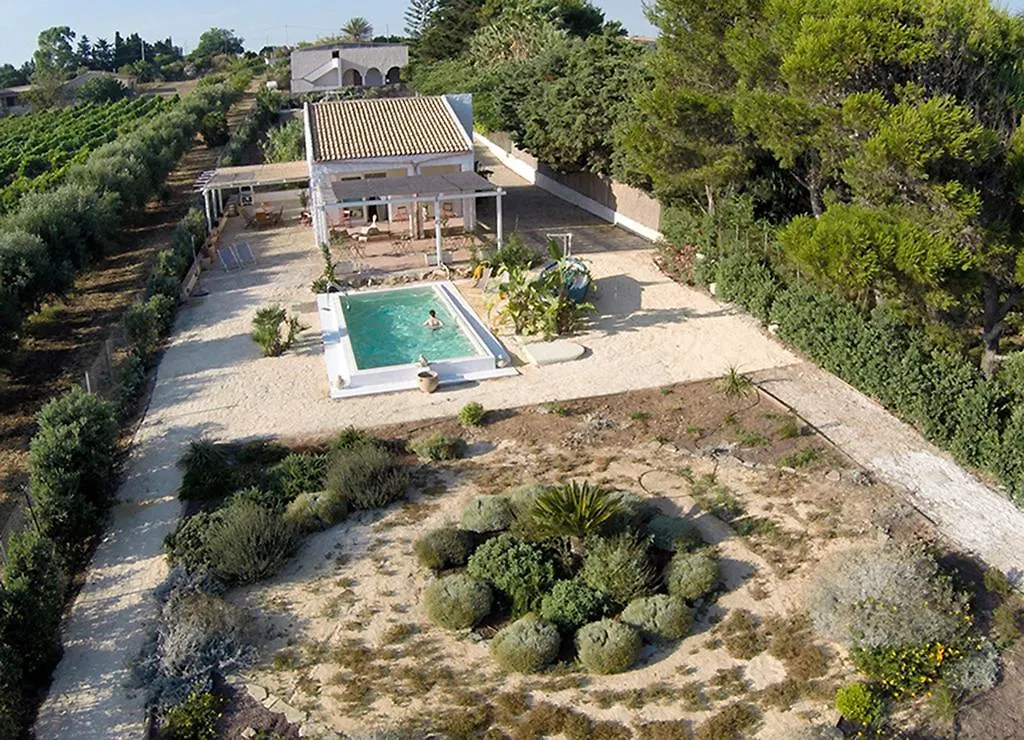 Villa Jabia Beach House à Marinella di Selinunte 0*,  Italie