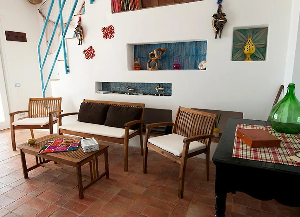 Villa Jabia Beach House à Marinella di Selinunte