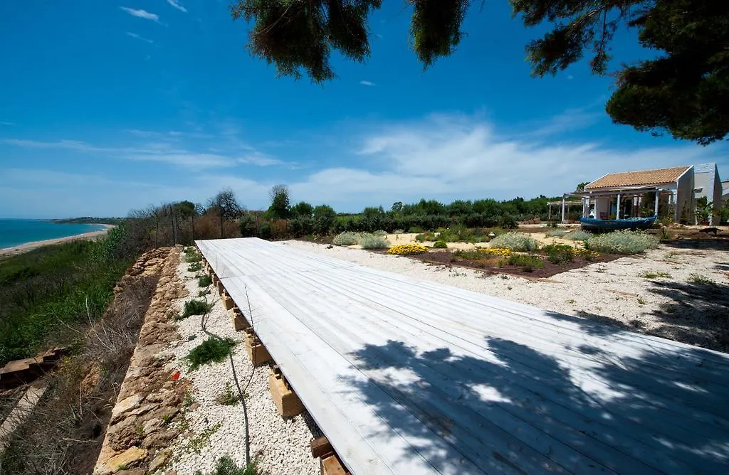Jabia Beach House Villa Marinella di Selinunte Italy